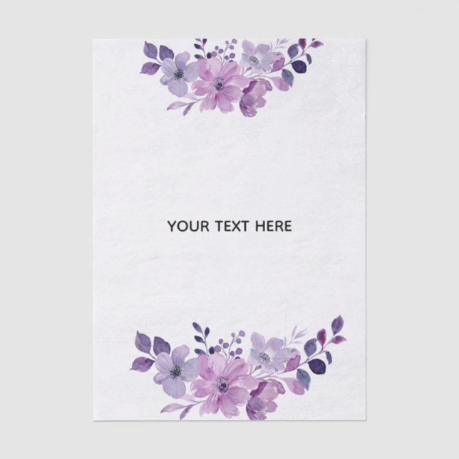 Papel de seda (Anverso)