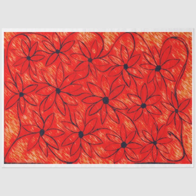 Papel de seda (Anverso)