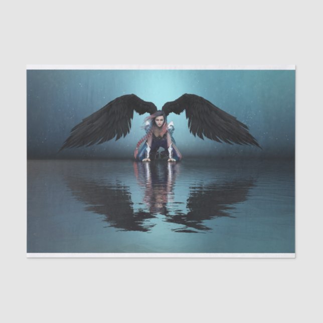 Papel de seda (Anverso)