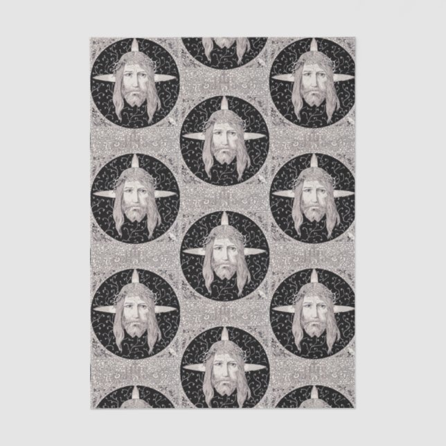 Papel de seda (Anverso)