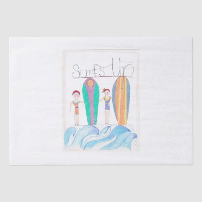 Papel de seda (Anverso)