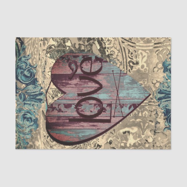 Papel de seda (Anverso)