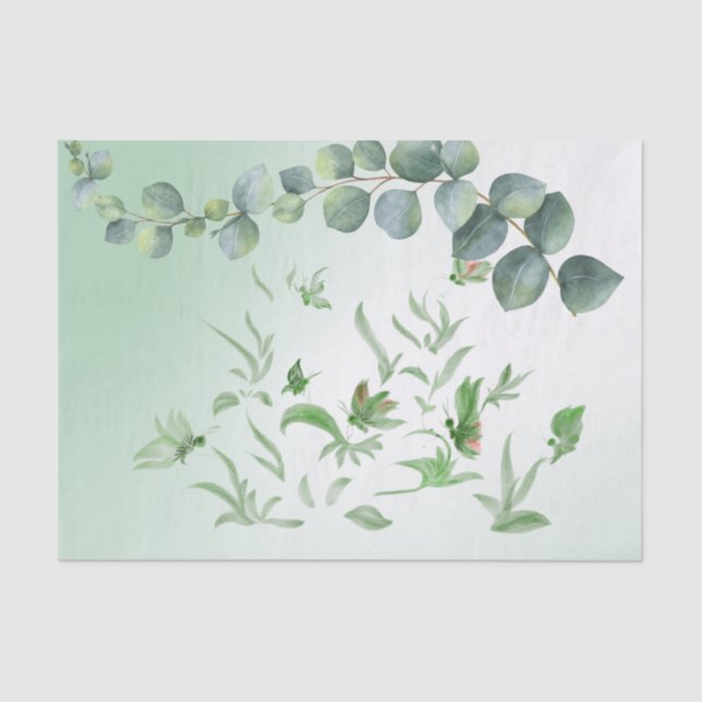 Papel de seda (Anverso)