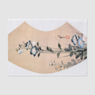 Papel De Seda 梗 桔, 北 de la flor 斎 china Hokusai Ukiyo-e