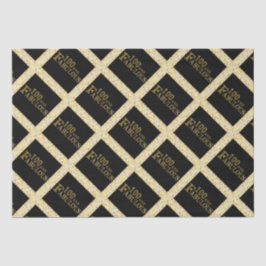 Papel De Seda 100 cumpleaños