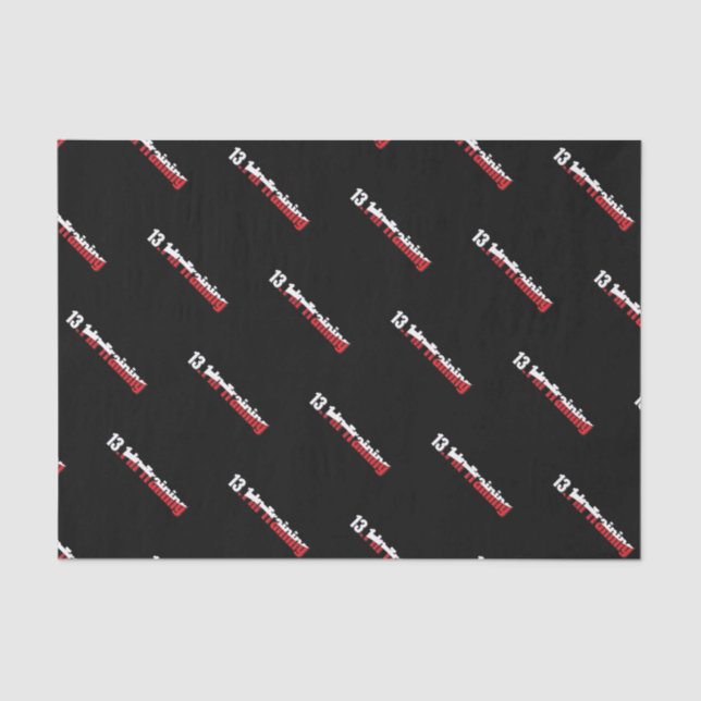 Papel De Seda 13.1 en entrenamiento Resumen de carreras de media (Anverso)