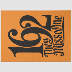 Papel De Seda 1692 Se Perdieron Una Bruja Halloween Temporada Es