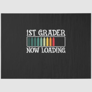 Papel De Seda 1.ᵉʳ Profesor de primer grado ahora cargado