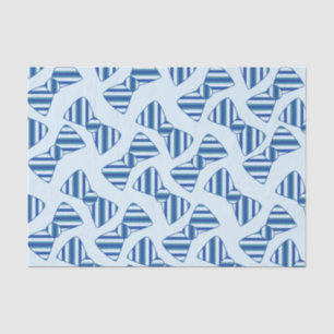 Papel De Seda 1ra fiesta del cumpleaños del pequeño muchacho del