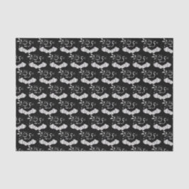 Papel De Seda 25to Aniversario de bodas de plata