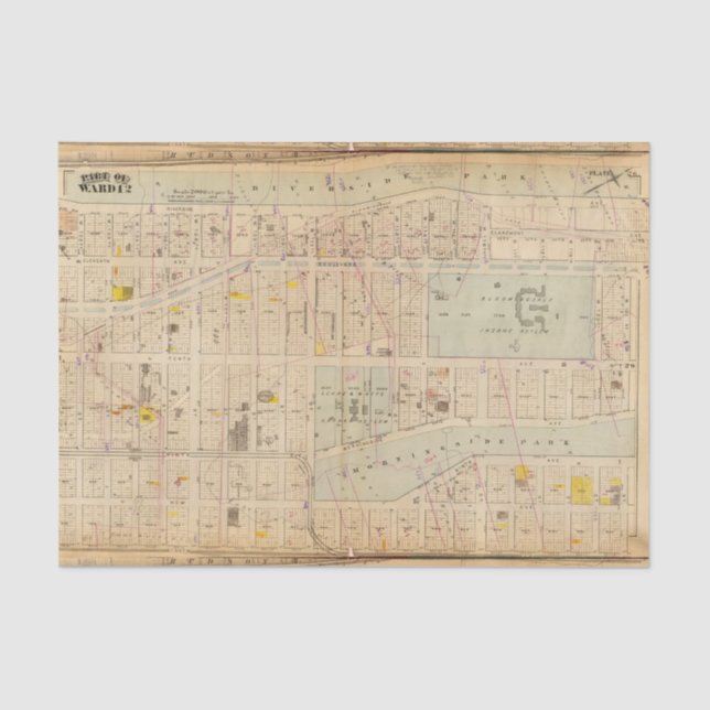 Papel De Seda 26 sala 12 (Anverso)