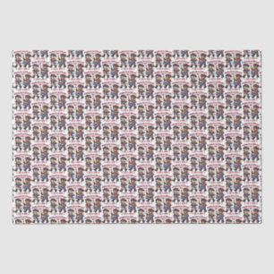 Papel De Seda 4 de julio 2014: 250 Aniversario Semiquincentenari