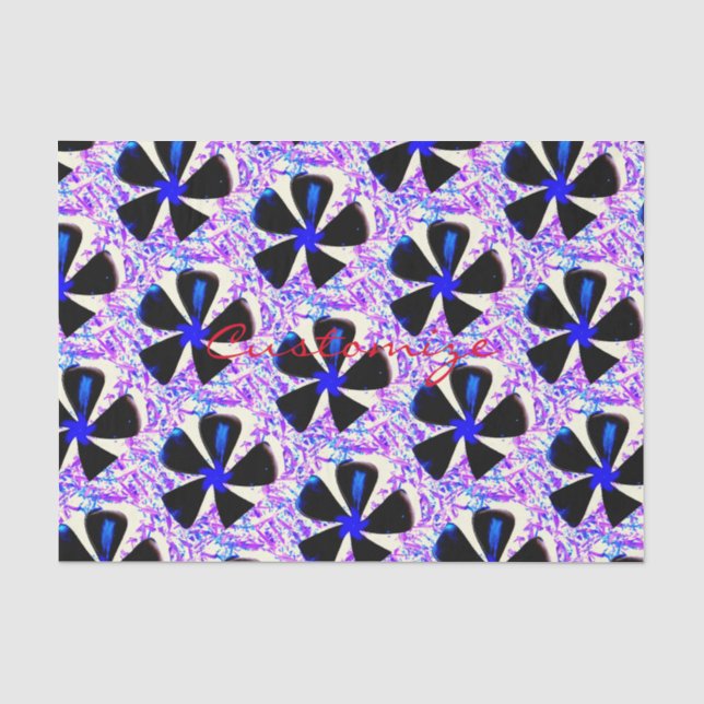 Papel De Seda 5 Flor de molinillo petal Thunder_Cove (Anverso)