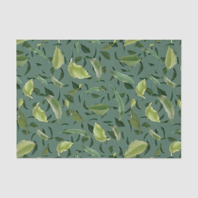 Papel De Seda A Chamomile Series Design 4 (Anverso)