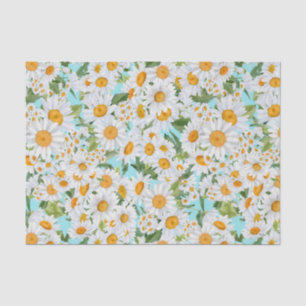 Papel De Seda A Chamomile Series Design 8