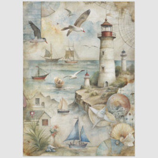 Papel De Seda A Coastal Series Design 85