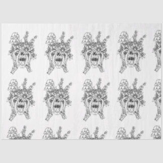 Papel De Seda ¿A Dónde Van Las Flores?