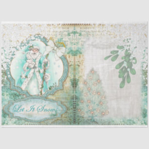 Papel De Seda A Let it Snow Series Design 2