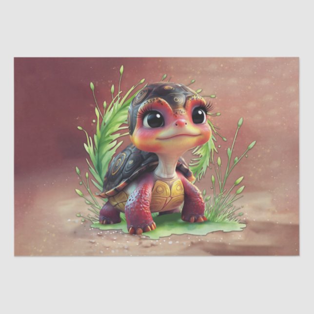 Papel De Seda A look full of charm and adventure,  (Anverso)