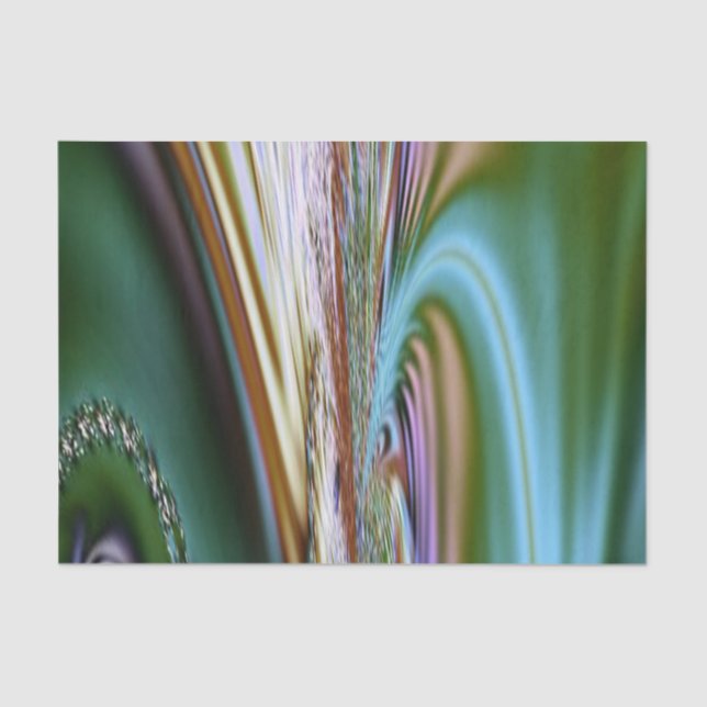 Papel De Seda Abalone Shell (Anverso)