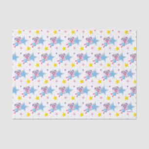 Papel De Seda Abby Cadabby Fiesta Star Pattern