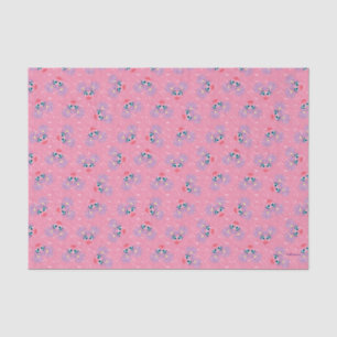 Papel De Seda Abby Cadabby Fur Face Pattern