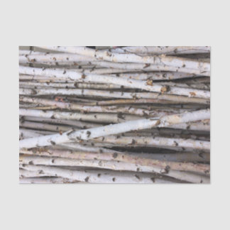 Papel De Seda Abedul