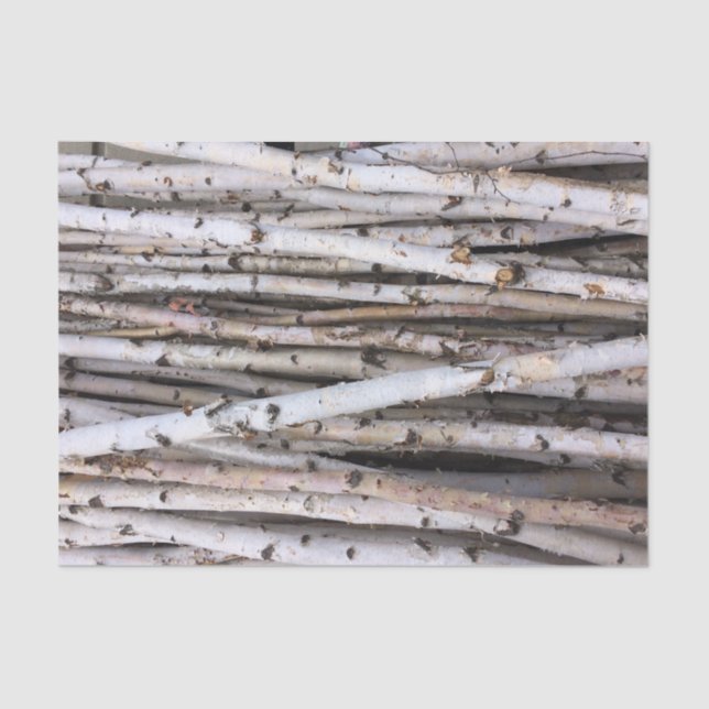 Papel De Seda Abedul (Anverso)