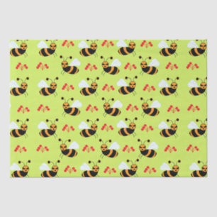 Papel De Seda Abejas Abeja