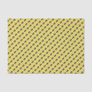 Papel De Seda Abejas de la colmena de la miel del apicultor de