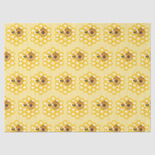 Papel De Seda Abejas y Panal