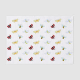 Papel De Seda Abrigo de Wing-Nutz™_Fluttering