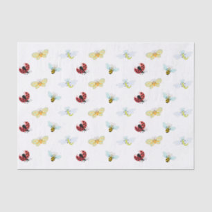 Papel De Seda Abrigo de Wing-Nutz™_Fluttering