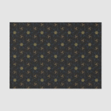 Abstract Design black