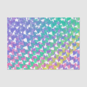 Papel De Seda Abstract Hearty