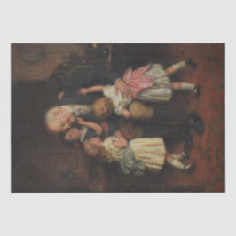 Papel De Seda Abuelo (por Joseph Clark)