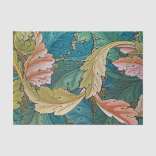 Papel De Seda Acanthus, fondo de escritorio de William Morris