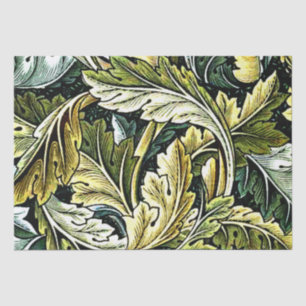 Papel De Seda Acanthus, William Morris,