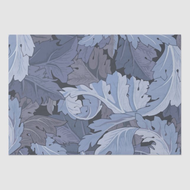 Papel De Seda Acanthus, William Morris (Anverso)