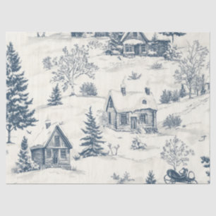 Papel De Seda Accesorios para patrones de toile de navidades