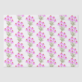 Papel De Seda Acentos de Centaurea
