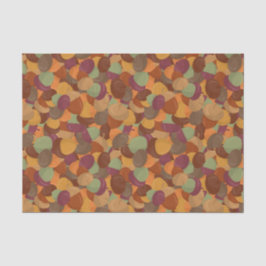 Papel De Seda Acorn Camo