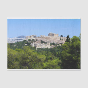Papel De Seda Acrópolis - Atenas