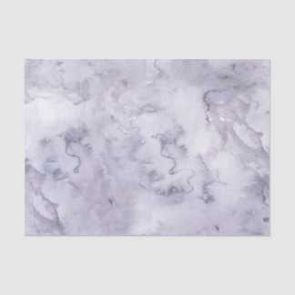 Papel De Seda Acuarela brumosa púrpura gris del fondo
