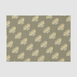 Papel De Seda Acuarela de roble