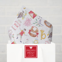 Acuarela Doce días de Navidades