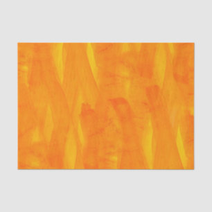 Papel De Seda Acuarela inconsútil del extracto del amarillo del