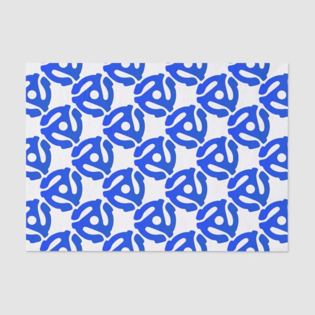 Papel De Seda Adaptador de registro (Anverso)