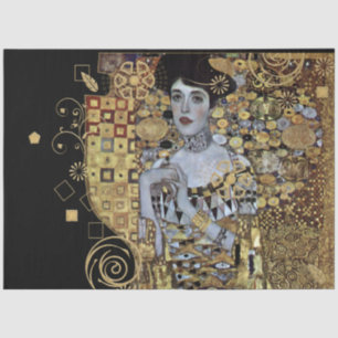 Papel De Seda Adele Klimt Tissue Paper