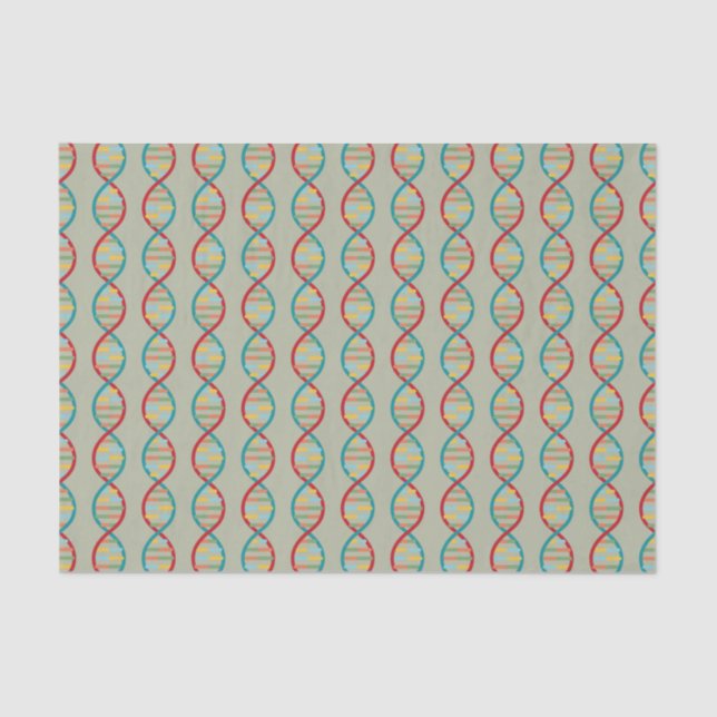 Papel De Seda ・ADN Mid Century Moderno (Anverso)